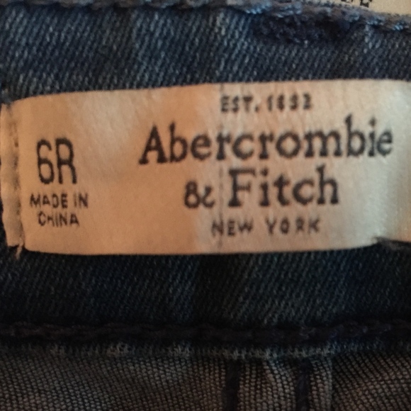 Abercrombie & Fitch Skinny Jeans/Jeggings - Picture 7 of 8